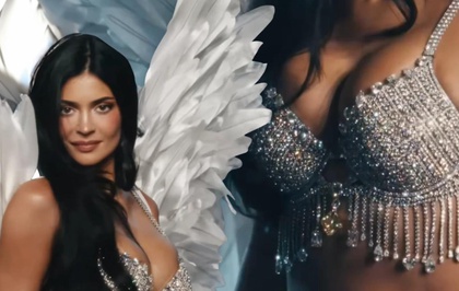 Kylie Jenner Victoria’s Secret meleği oldu, giydiği sütyenin fiyatı dudak uçuklattı