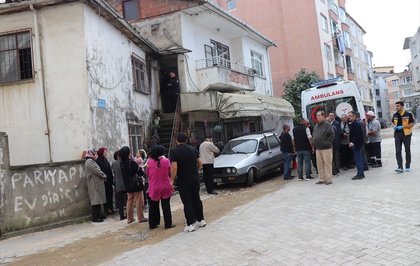 Ordu Ünye'de 64 yaşındaki kişinin evinde yaşamını yitirdiği belirlendi