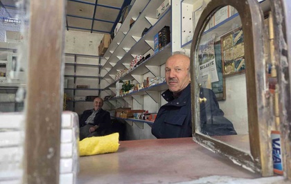 Samsun İlkadım'da 71 yıldır açık olan mahalle bakkalı kepenk kapatıyor