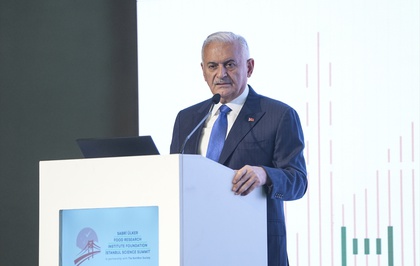 Yıldırım 100 milyar dolarlık küresel çocuk eğitim fonu kurulması çağrısında bulundu