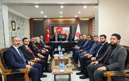 Ağrı'da din görevlilerine konferans düzenlendi, saha ziyaretleri 81 ilde yapılacak