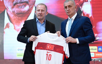 TFF'den Sergen Yalçın için bir açıklama daha