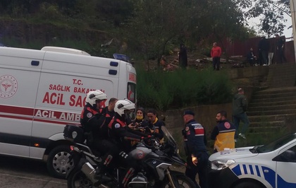 Trabzon Ortahisar'da silahlı kavgada bir kişi öldürüldü, 2 şüpheli yakalandı