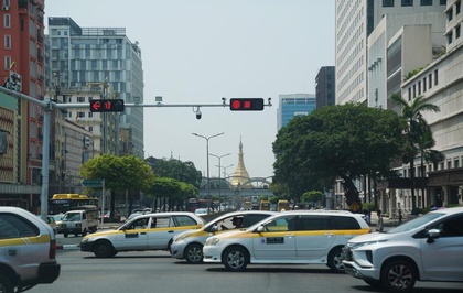 Yangon'da 600'den fazla sıcak hava sığınağı El Nino için hazır hale getirildi