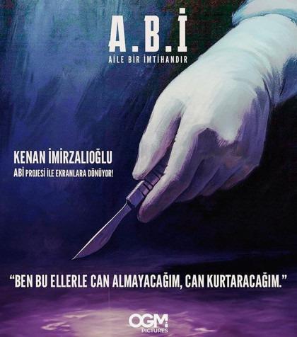 Kenan İmirzalıoğlu'nun 'Aile Bir İmtihandır' dizisindeki babası belli oldu