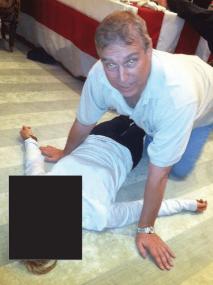 Kraliyet ailesinde Epstein depremi! Saraydan kapı dışarı ettiler