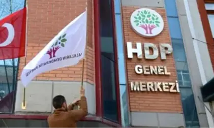 Zeytin Dalı'yla İlgili Skandal Paylaşımlar Yapan HDP'li 3 Vekile Fezleke