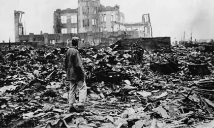 73 Yıl Önce Hiroşima'ya ABD Tarafından Atom Bombası Atıldı, Acılar Hala Çok Taze