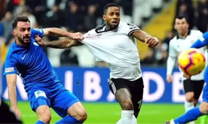 Jeremain Lens, BB Erzurumspor Maçında Beşiktaşlı Taraftarları Çıldırttı!