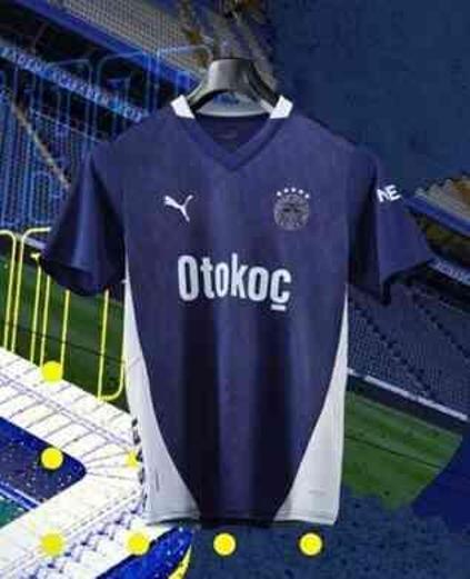 Fenerbahçe 2024-25 yeni sezon formaları ve resimleri! FB yeni formalar kaç TL?