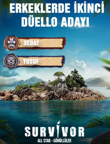 Survivor eleme adayları kim? 5 Mayıs Pazartesi Survivor'da potada kimler var?