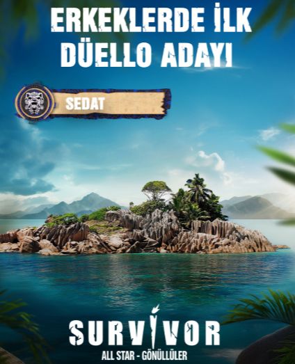 Survivor eleme adayları kim? 14 Mayıs Çarşamba Survivor'da potada kimler var?