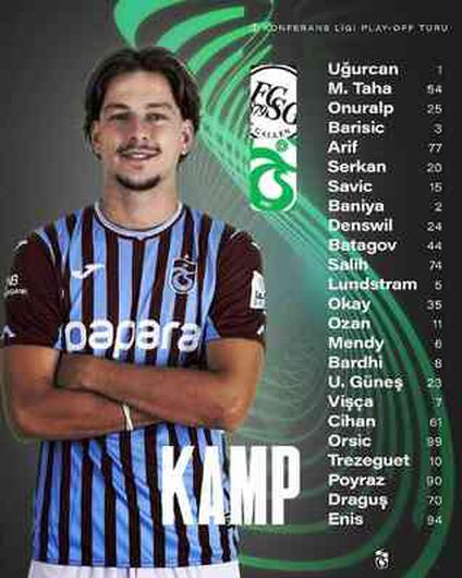 ST.GALLEN TRABZONSPOR maçı ne zaman? St.Gallen Trabzonspor maçı saat kaçta, hangi kanalda?