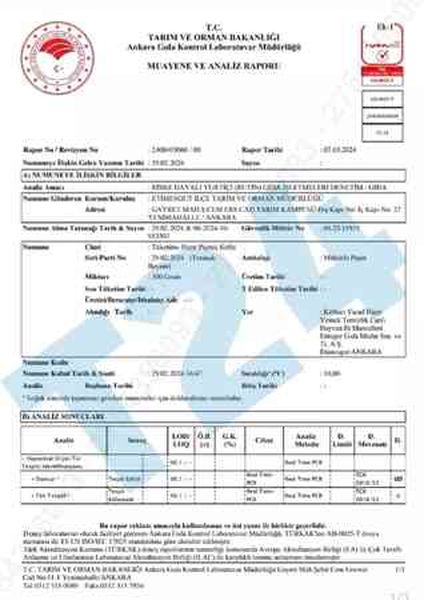 Köfteci Yusuf'ta domuz eti mi çıktı? Köfteci Yusuf domuz eti belgeleri yayınlandı mı? Köfteci Yusuf domuz eti mi kullanıyor?