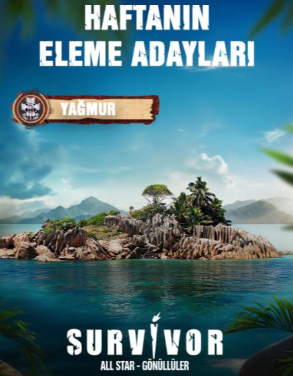 Survivor eleme adayları kim? 1 Mayıs Perşembe Survivor'da potada kimler var?