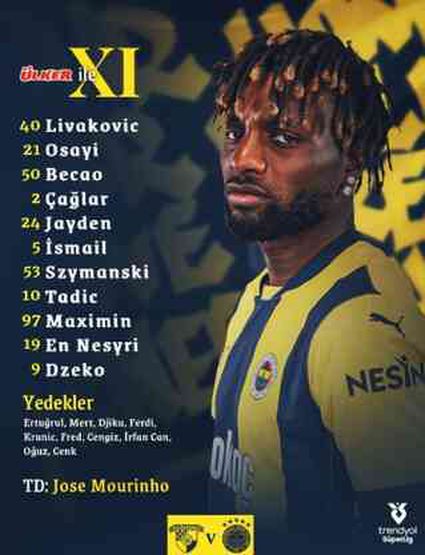 Göztepe Fenerbahçe maçı kaç kaç, bitti mi? MAÇ SKORU! FB Göztepe maçı kaç kaç, canlı maç skoru!