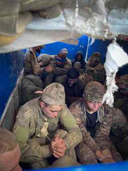Ukrayna, Kursk bölgesine yapılan saldırıda 150 Rus askerini esir aldığını açıkladı