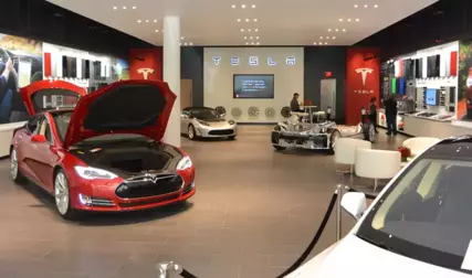 Tesla'nın Türkiye Satış Mağazası Zorlu Center'da Olacak