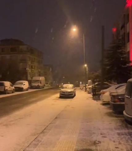 Ankara okullar tatil mi? 31 Aralık Çarşamba Ankara'da bugün okul yok mu (KAR TATİLİ – ANKARA VALİLİĞİ)?