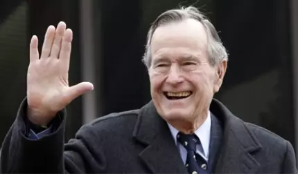 Baba Bush, En Uzun Yaşayan ABD Başkanı Oldu