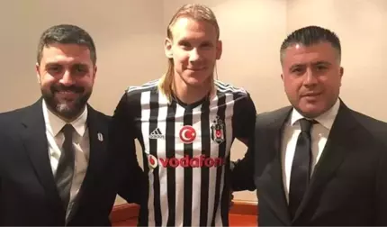 Gece Yarısı Transfer Bombası Patladı: Domagoj Vida Beşiktaş'ta!