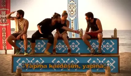 Survivor Yeni Bölüm Fragmanına Hakan ve Anıl'ın Tartışması Damga Vurdu