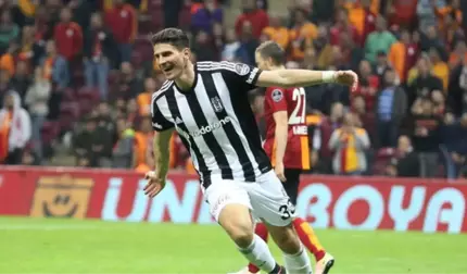 Beşiktaş, Alvaro Negredo'nun Yerine Mario Gomez'i Transfer Etmek İstiyor