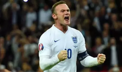 Wayne Rooney, Son Kez Milli Takım Formasını Giyecek