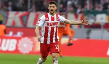 Fenerbahçe, Köln Forması Giyen Salih Özcan'ı Gündemine Aldı