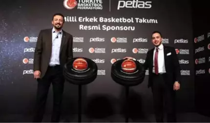 A Milli Erkek Basketbol Takımına Yeni Sponsor