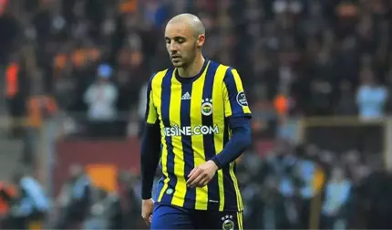 Aatıf Chahechouhe, Fenerbahçe'ye Veda Etti