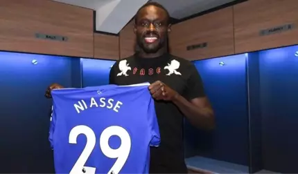 Cardiff City, Everton Forması Giyen Oumar Niasse'ı Kiraladı