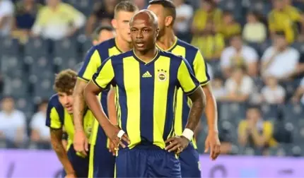 Çin Ekibi Guangzhou, Andre Ayew İçin Kesenin Ağzını Açtı