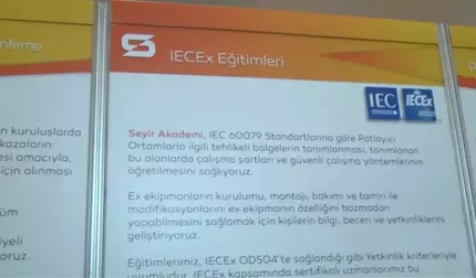 Seyir Mükemmellik Denetimleri Gerçekleştiriyorlar