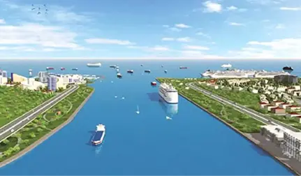 Ulaştırma Bakanı: Kanal İstanbul'un Güzergahı Kesinleşmedi