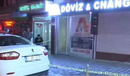 Döviz Bürosunu Önce Hırsızlar Ardından da Polis Soydu