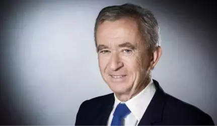 Avrupa'nın En Zengini Louis Vuitton'un Patronu Arnault Oldu