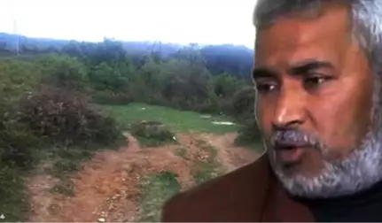 Ormanda Bulunan Yakılmış Cesedin Dolandırıcı Çöpçatana Ait Olduğu Ortaya Çıktı