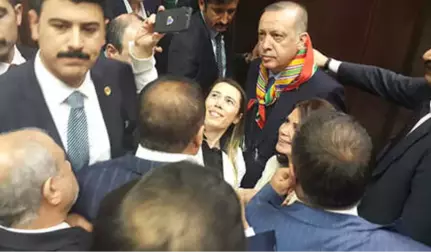 Erdoğan'la Görüşen Karadenizli Sanatçılar, Milletvekili Adayı Önerdi