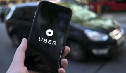 UBER Sürücüsüz TIR Projesini Sonlandırdı