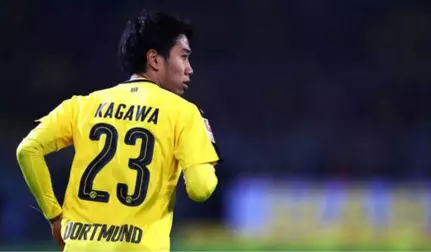 Beşiktaş'ın Hedefinde Kagawa Var