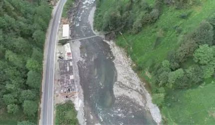 Fırtına Vadisi'ndeki Kaçak Yapılara Yıkım Kararı