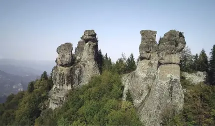 Karadeniz'in Esrarengiz Su Sarnıçları