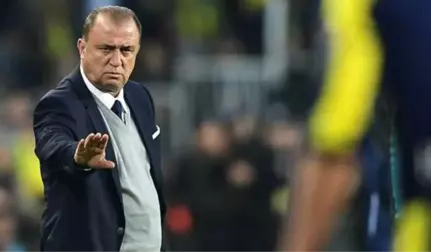 Fenerbahçeli Taraftarlar, Anderlecht Maçında Fatih Terim'e Küfür Etti