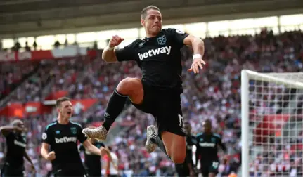 West Ham Teknik Direktörü Manuel Pellegrini Onay Verirse, Javier Hernandez Ocak Ayında Kartal Olacak