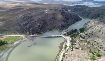 Tarihi Çeşnigir Köprüsü Turizme Kazandırılacak