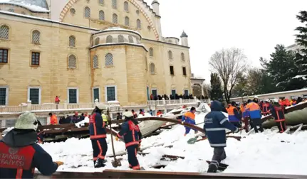 Ataköy'deki Tente Faciası Soruşturmasında 4 İmamın 15 Yıl Hapsi İstendi