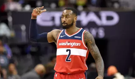 Washington Wizards'ın Yıldızı John Wall, Evinde Düşüp Yeniden Sakatlandı