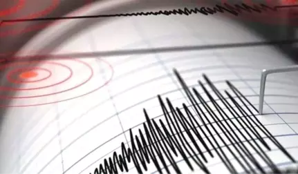 Endonezya'da 6,8 Büyüklüğünde Deprem Meydana Geldi