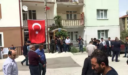 Şehit ateşi Yozgat'a düştü